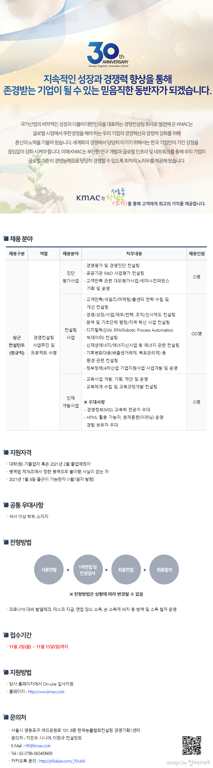 2020년 KMAC 신입사원 공개채용.jpg