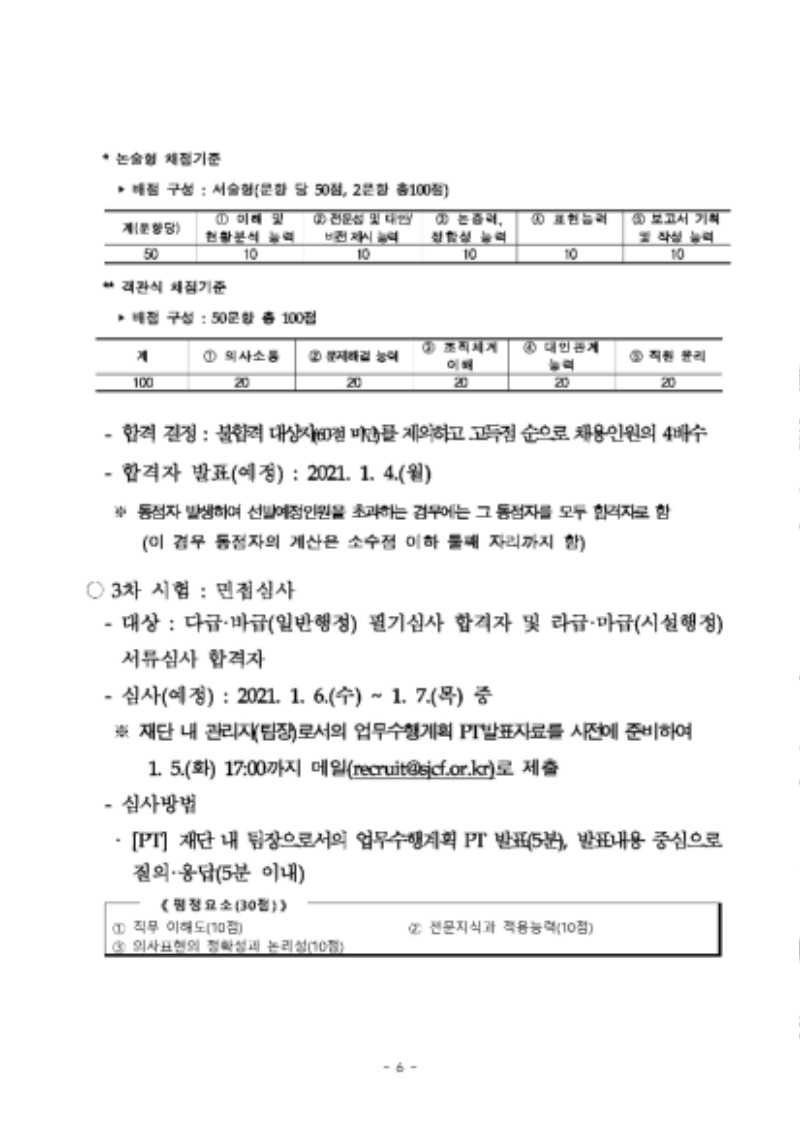 재단법인 세종시문화재단 2021년 제1차 직원 채용 공고문_페이지_06.jpg