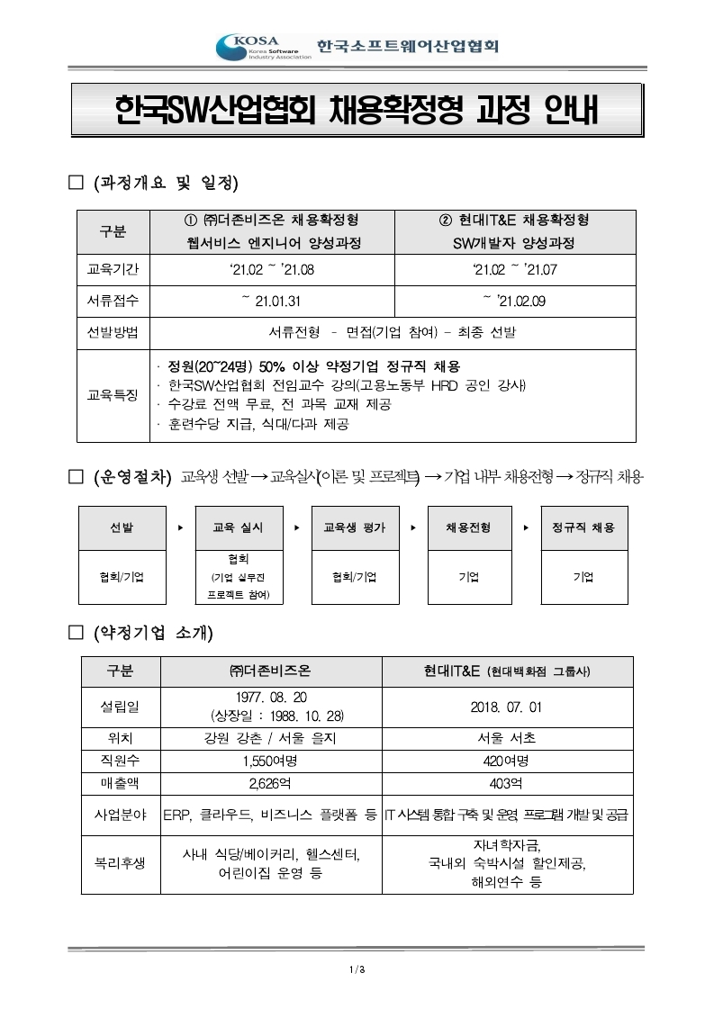 [붙임1] (한국SW산업협회) 채용확정형 과정 안내.pdf_page_1.jpg