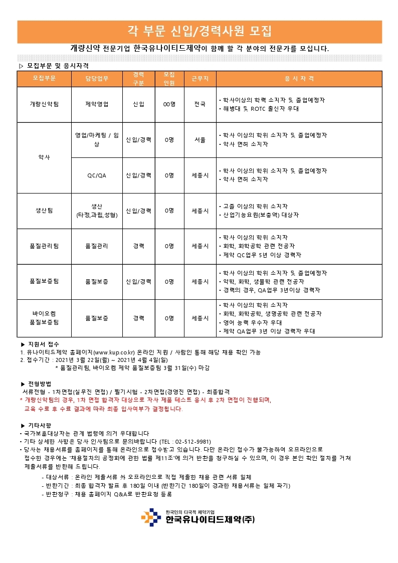 (채용공고)한국유나이티드제약_20210323_발신용.pdf_page_1.jpg