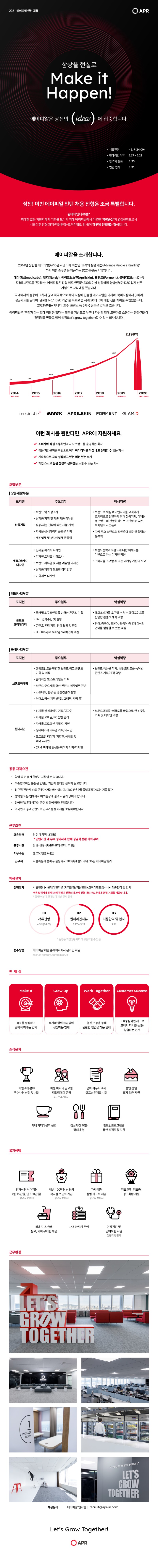 2021년 에이피알 인턴 모집 공고문.jpg