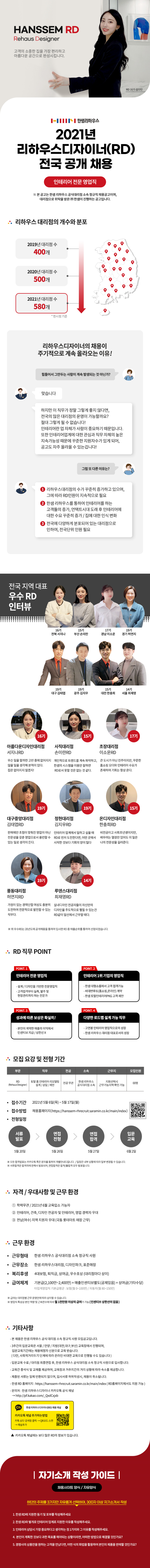 [한샘] 한샘 리하우스디자이너 전국 공개 채용 공고문.png