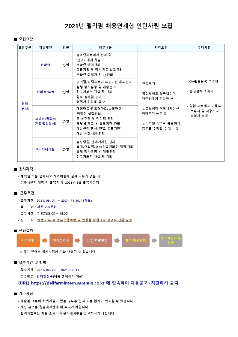 델리팜 채용연계형 인턴사원 모집2.pdf_page_1.jpg