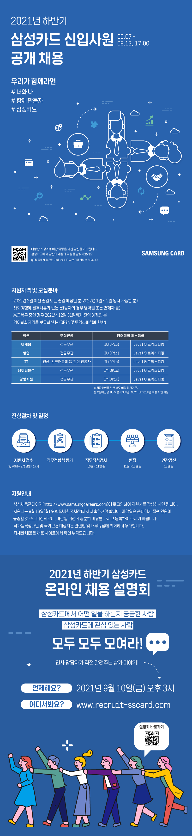 210907_삼성카드하반기공채안내포스터(채용설명회,공고내용포함).png