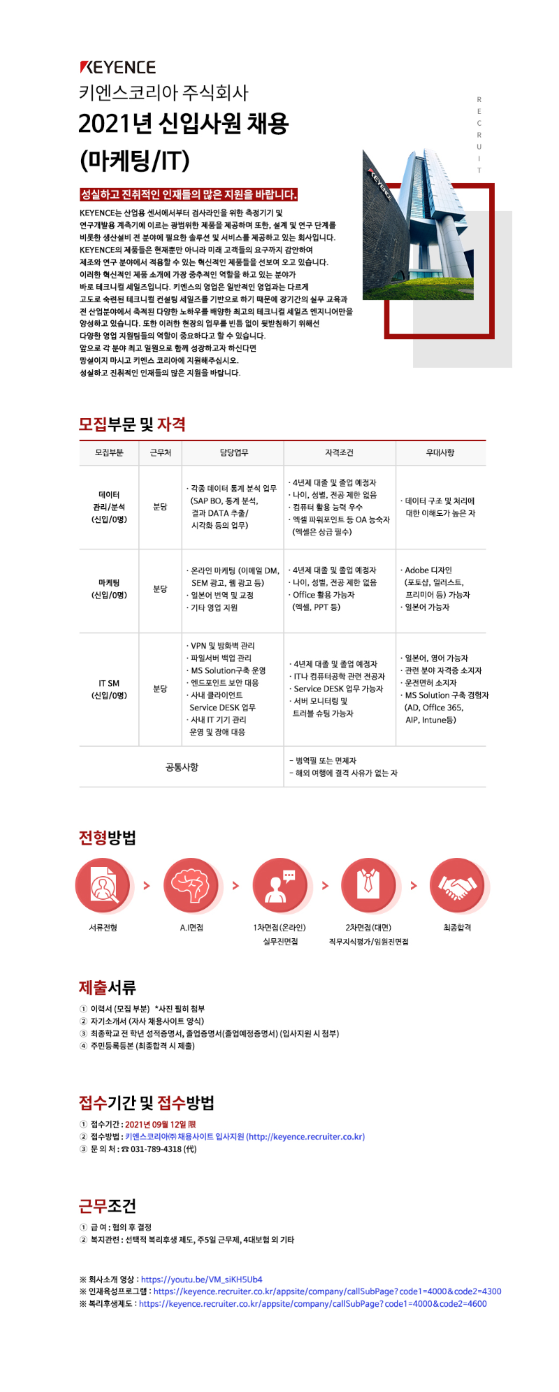 키엔스코리아 2021년 마케팅 it 신입사원 채용.png