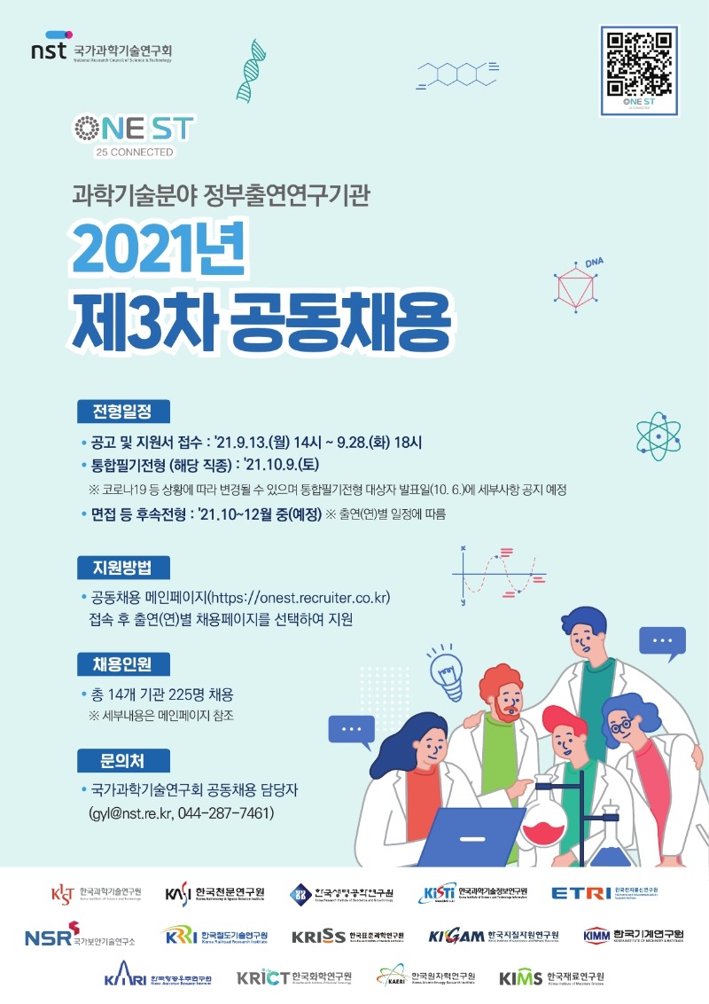 과학기술분야 정부출연연구기관 2021년 제3차 공동채용 홍보자료(포스터).pdf_page_1.jpg