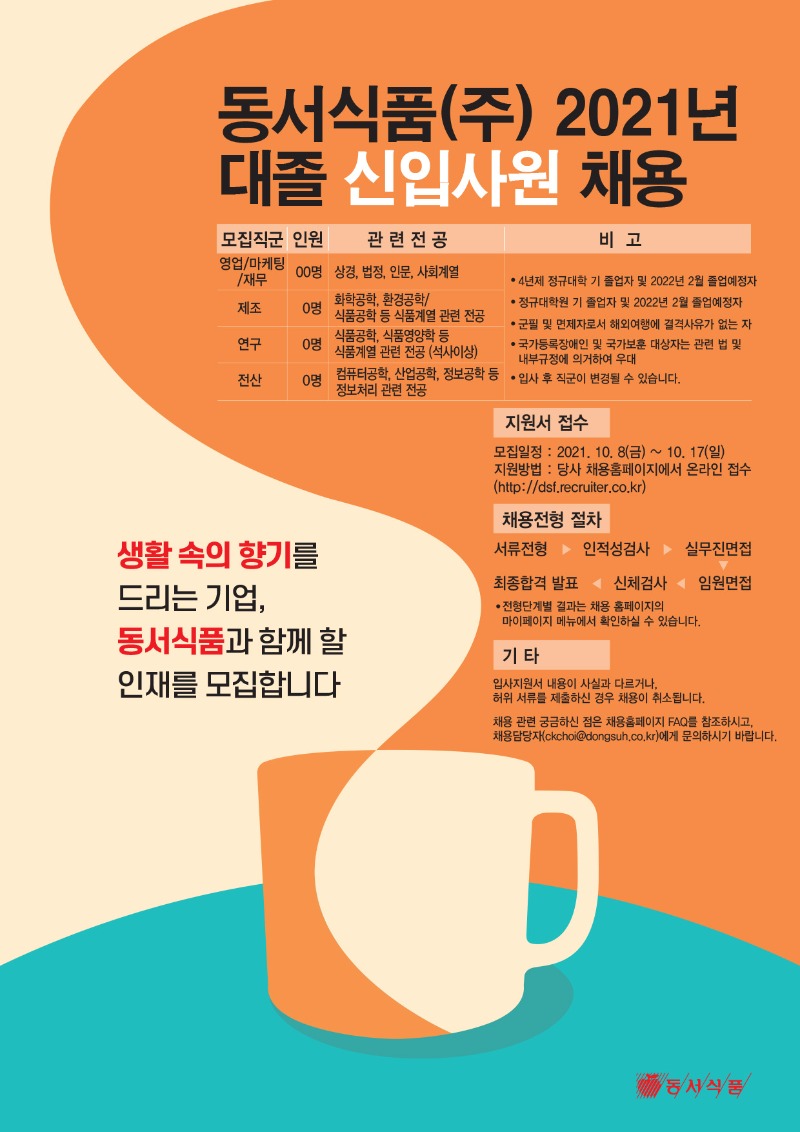 동서식품 채용공고.jpg
