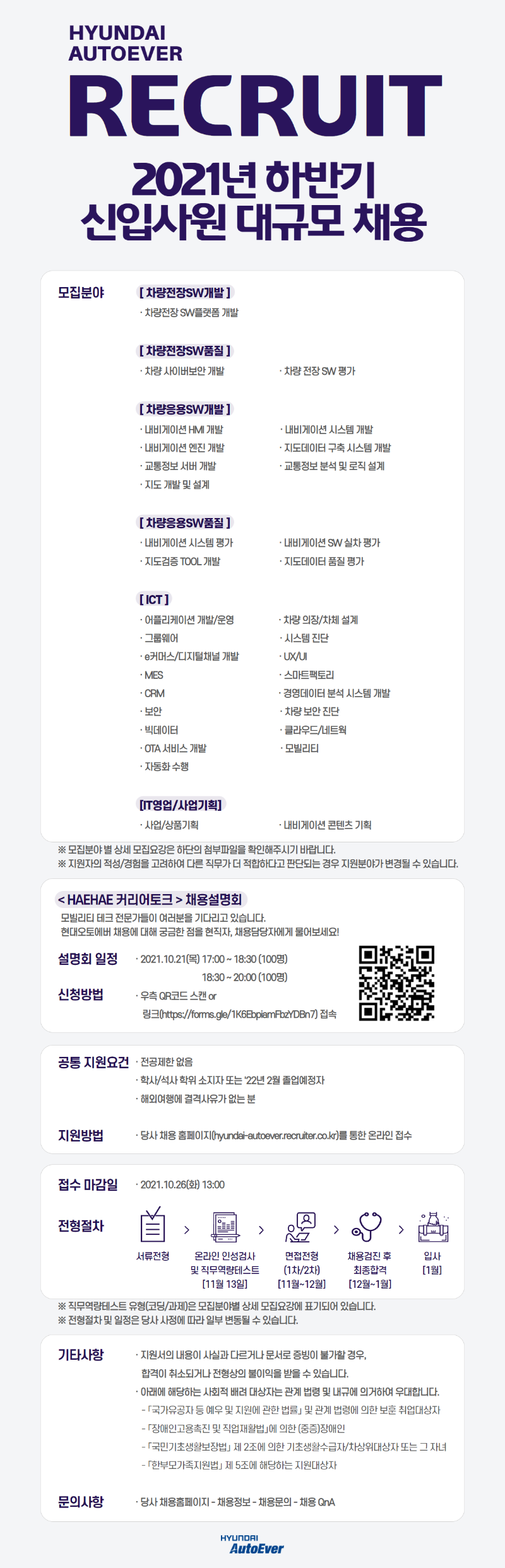 [현대오토에버] 2021년 하반기 신입사원 대규모 채용.png