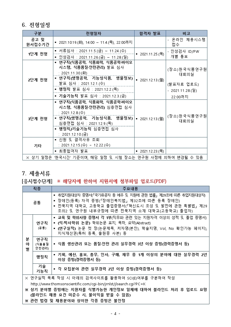 붙임_2021년도 제3차 정규직 직원 채용 공고 및 직무기술서 (1).pdf_page_04.jpg