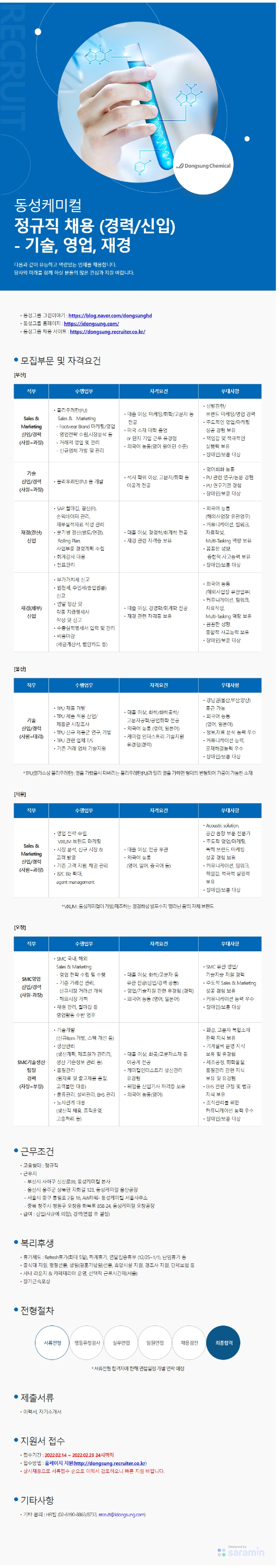 동성케미컬_정규직채용_공고(이미지).png