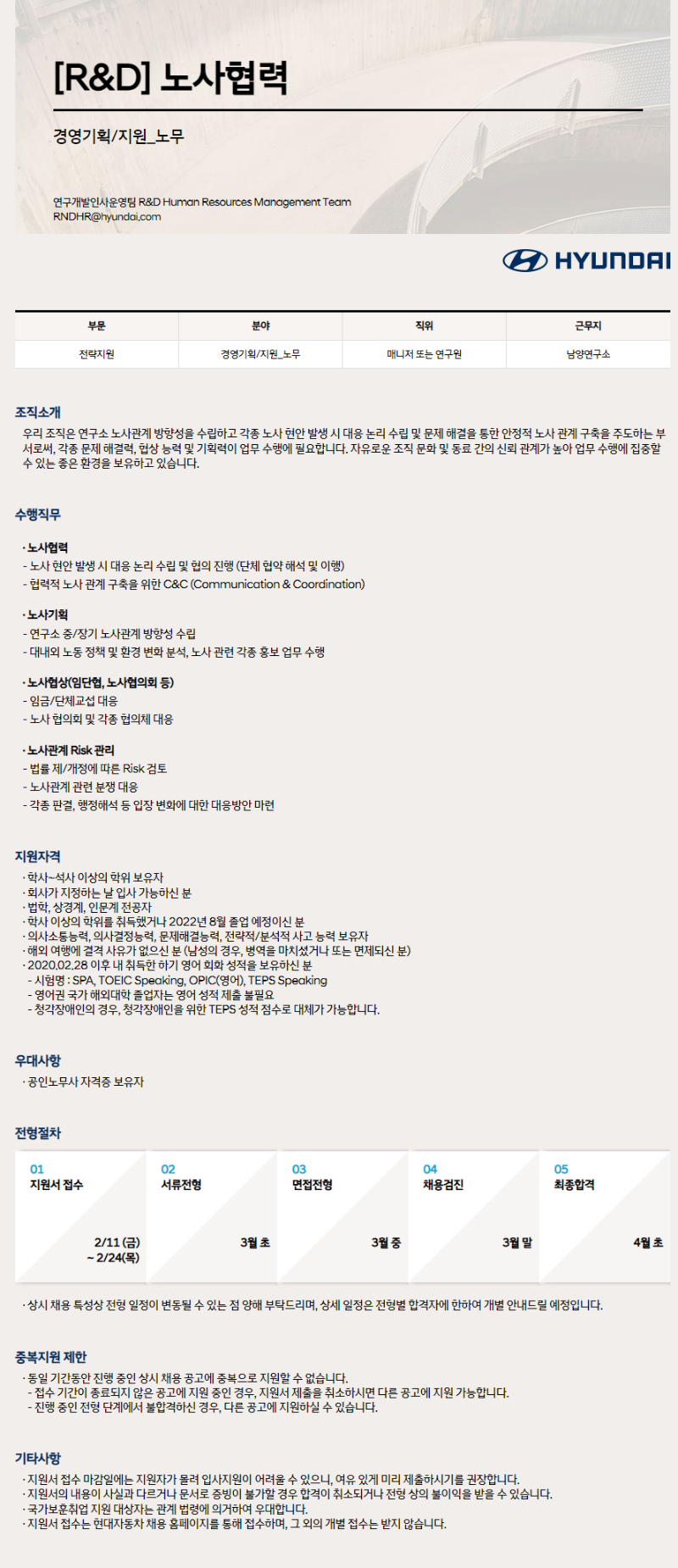 2021 현대자동차 R&D__2.24 노사협력 신입상시 공고 [가로형].png