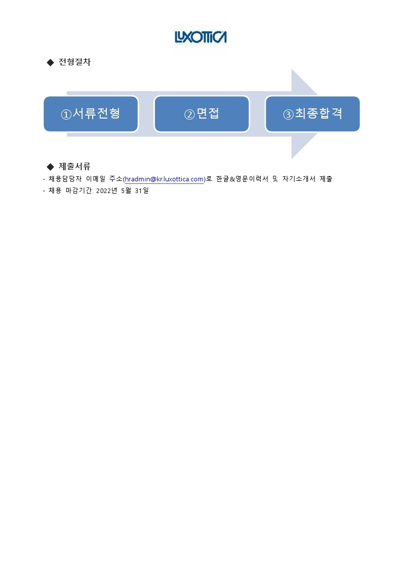 룩소티카코리아_영업지원팀(정규직)_E-commerce Assitant_2022.pdf_page_3.jpg