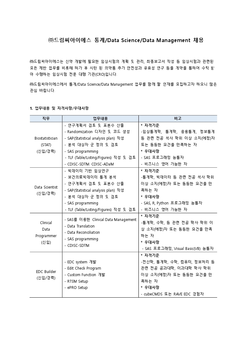 드림CIS_BS_DS_CDP_EDC 모집 공고_220518.pdf_page_1.jpg