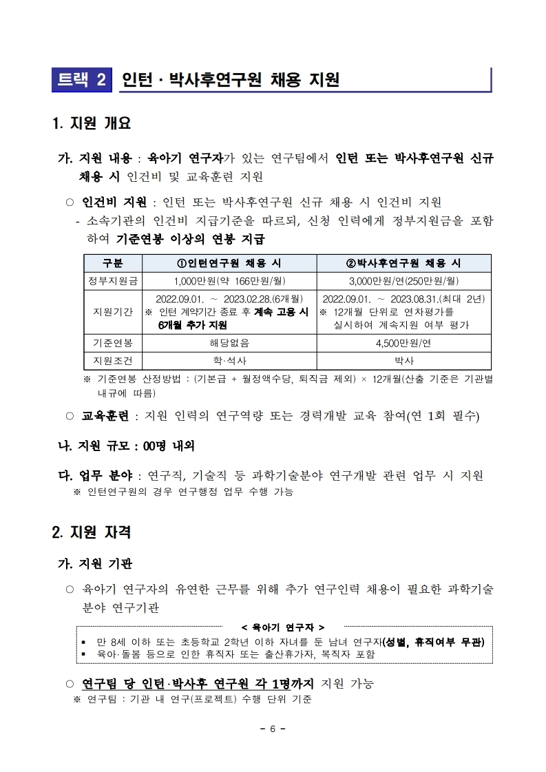 1. 2022년 과학기술분야 R&D 대체인력 활용 지원사업 하반기 공고.pdf_page_06.jpg