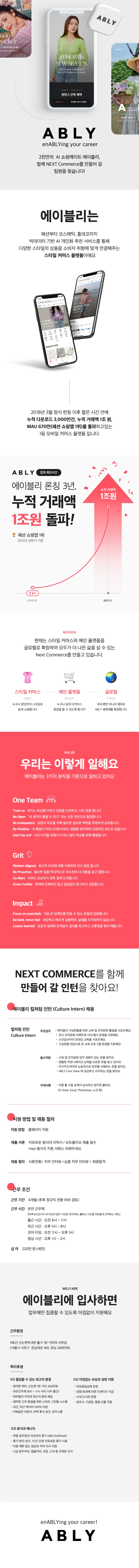 [에이블리] 컬쳐팀 인턴 채용건 .jpg