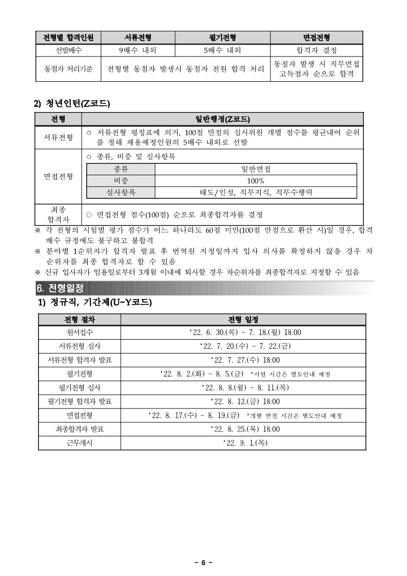 붙임1. 2022년 3분기 한국문학번역원 공개채용(정규직 3인_기간제 2인_청년인턴 2인) 공고문_6.jpg