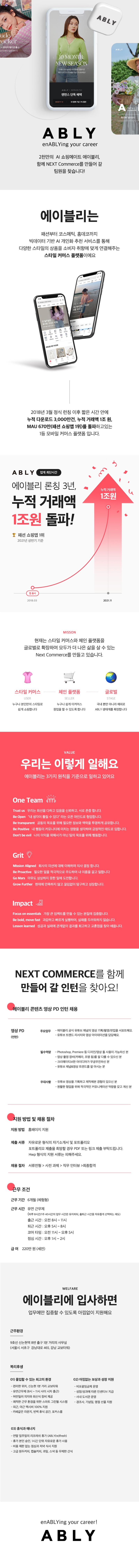 에이블리 콘텐츠 영상PD 인턴 채용공고.jpg