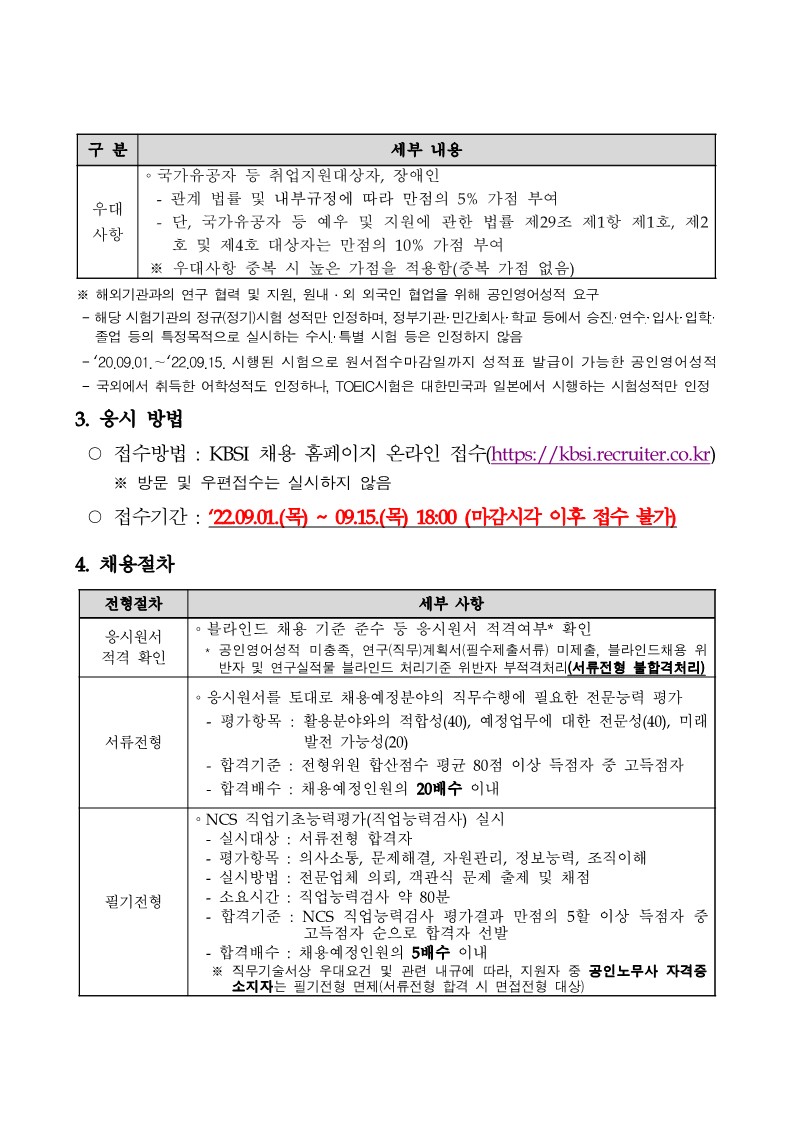 한국기초과학지원연구원 2022년 제2차 정규직 공개채용 공고문_2.jpg