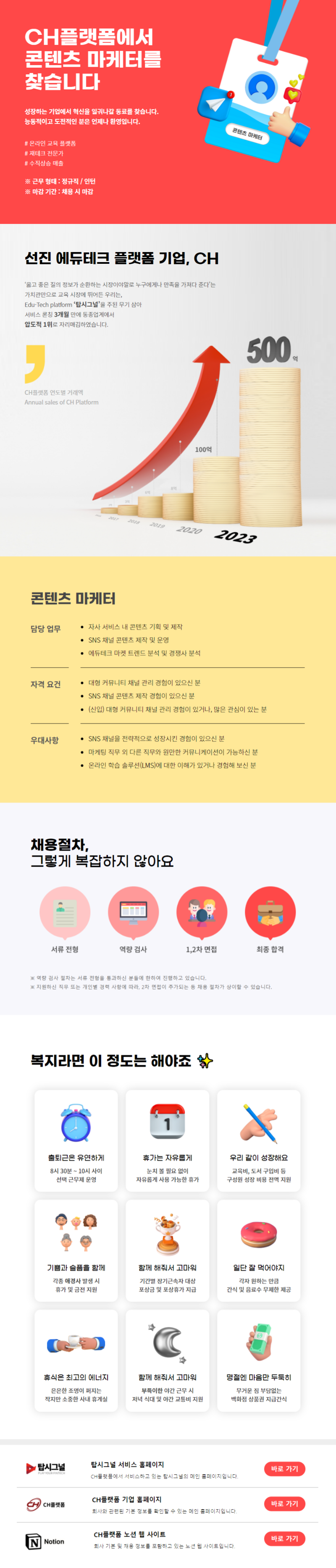 CH플랫폼_채용 공고_콘텐츠마케터.png