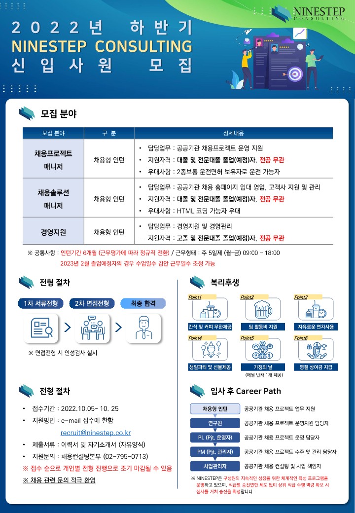 나인스텝컨설팅(주)_2022년하반기_신입채용공고_20221013_v.1.1 (2)_1.jpg