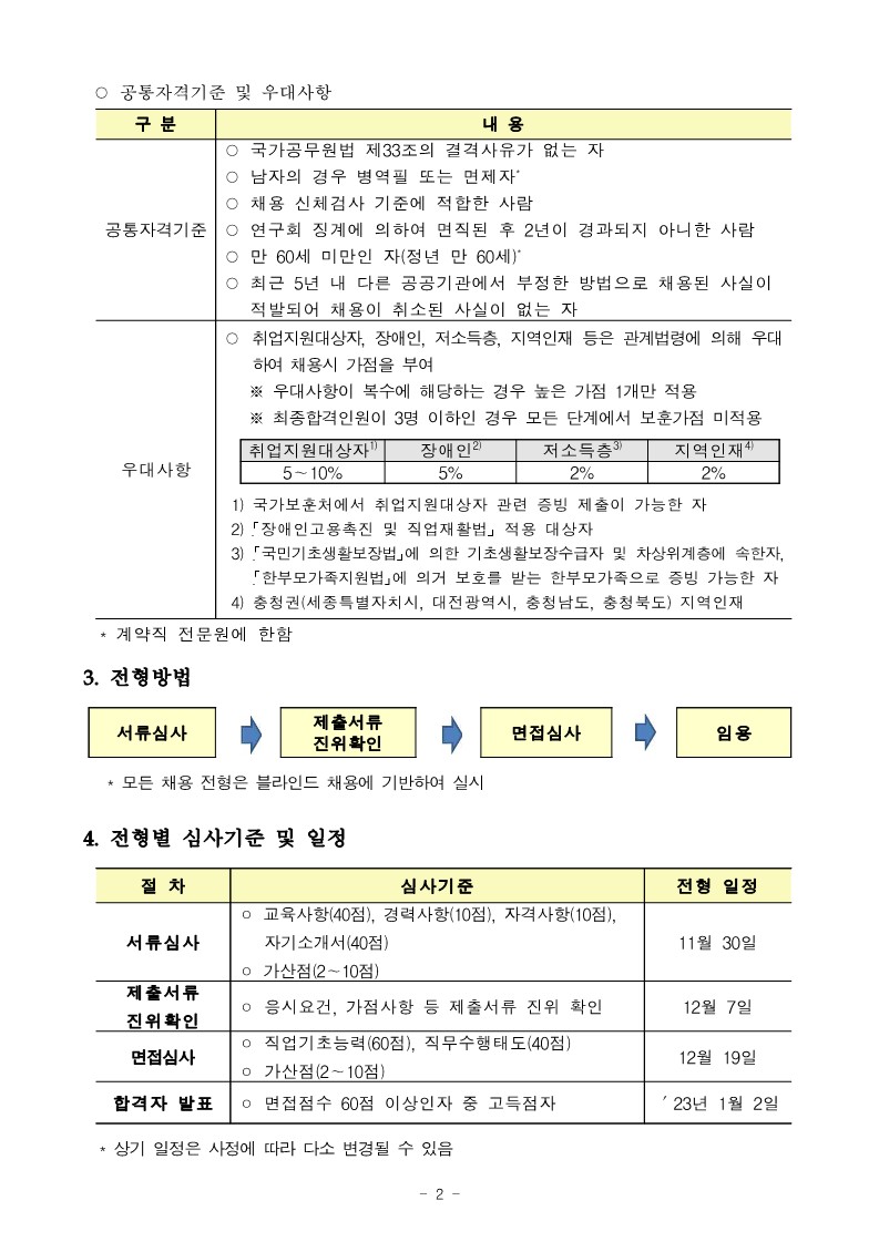 제8차 직원 채용 공고 및 붙임_2.jpg