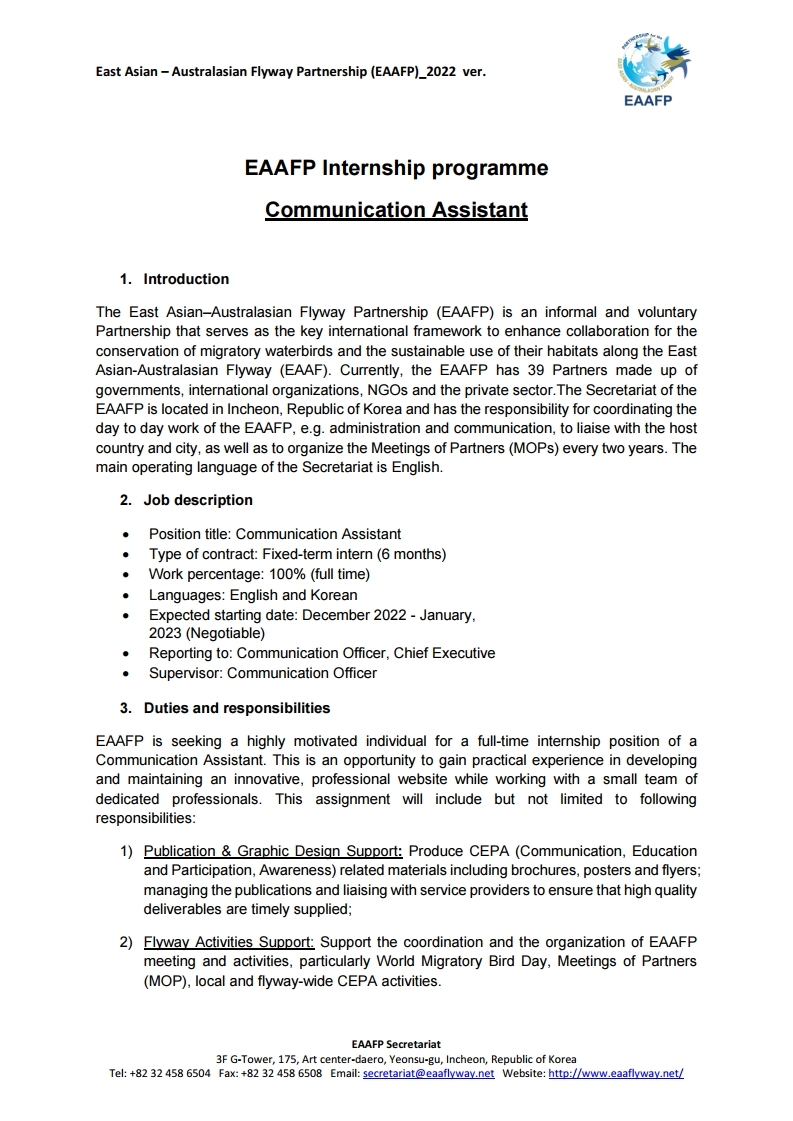 EAAFP Internship 모집공고_Communication Assistant.pdf_page_1.jpg