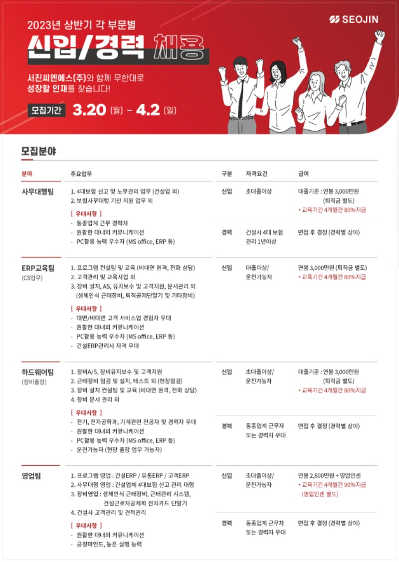 채용공고1_서진씨엔에스(주).jpg