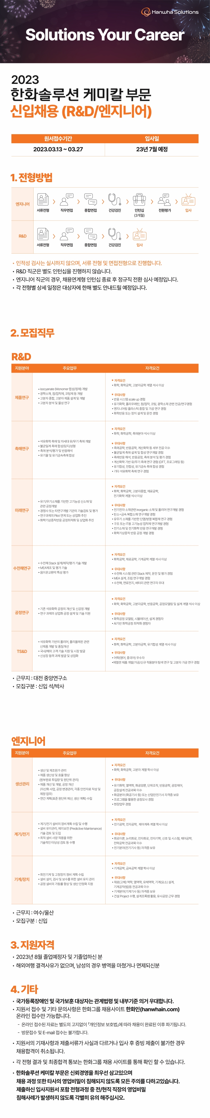 23상 한화솔루션 케미칼 웹공고문.jpg