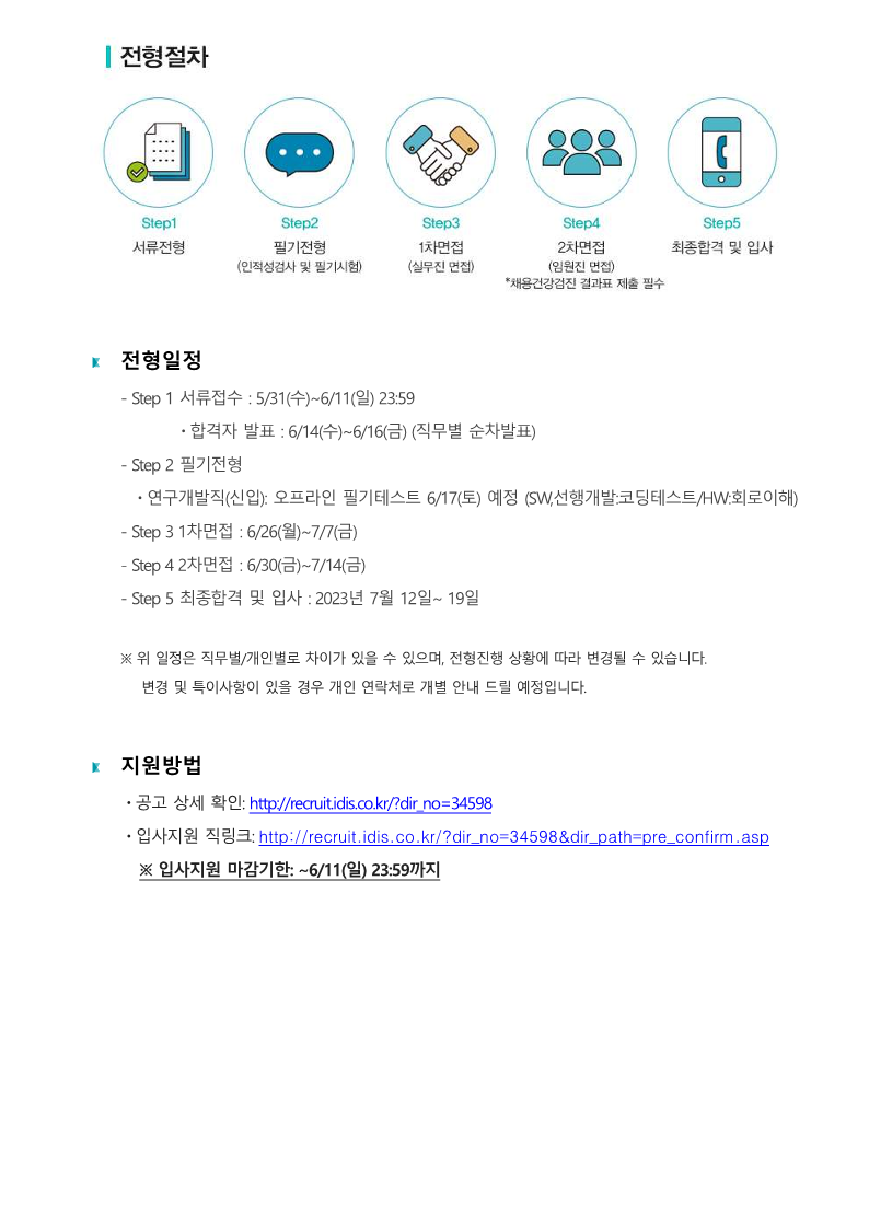 (230601) 아이디스 채용공고게재 공고문 (하계 집중 채용)_4.png