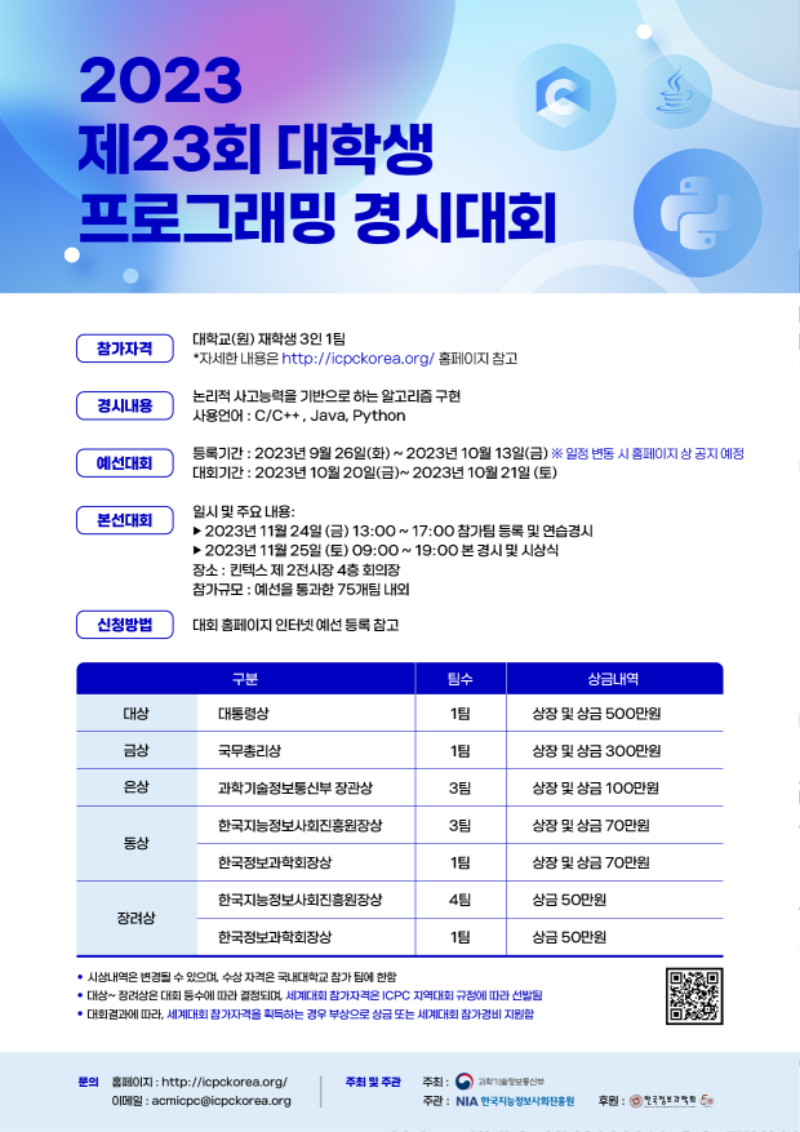 2023 제 23회 ICPC 한국 대학생 프로그래밍 경시대회.png