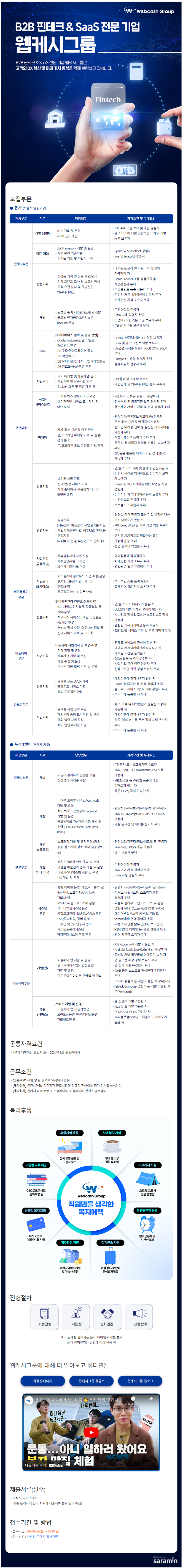 '24년 웹케시그룹 상반기 공채 공고문.png