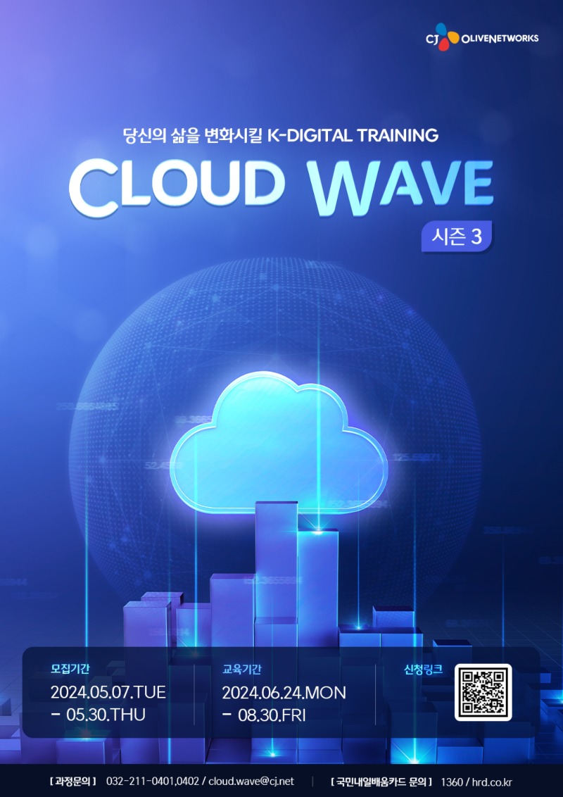 CJ올리브네트웍스 Cloud Wave 3기 모집 홍보 포스터 (1)_page-0001.jpg