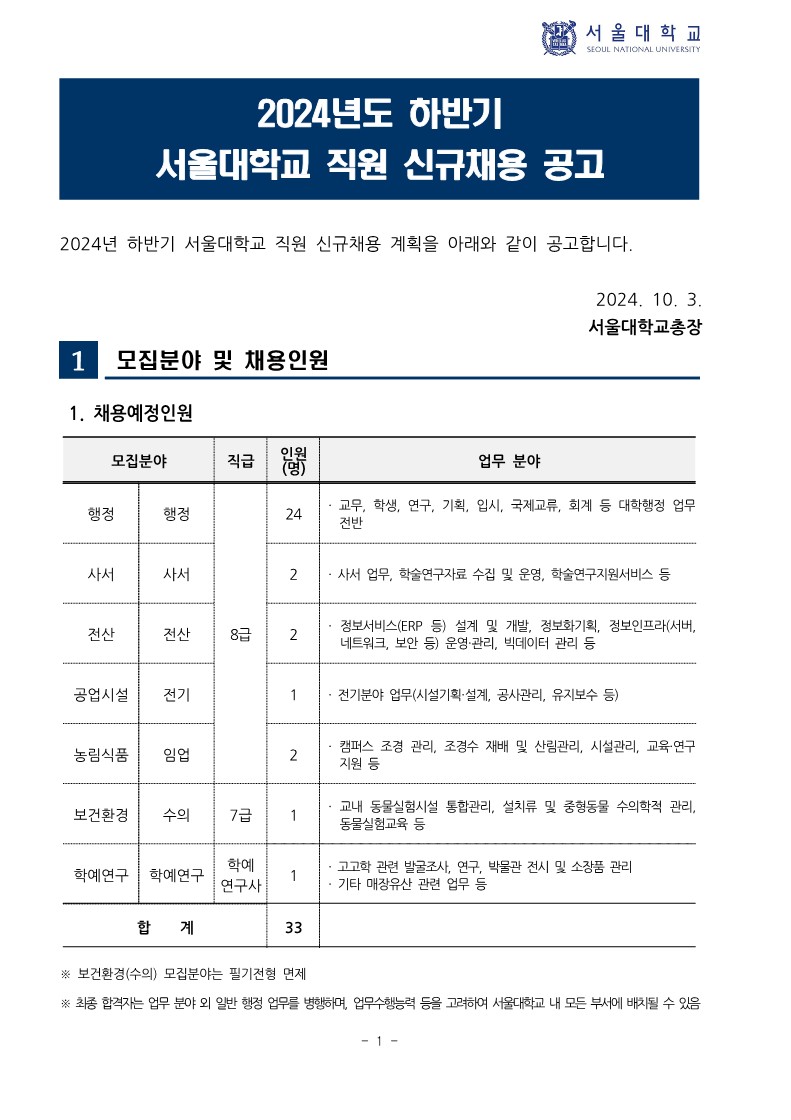 (붙임) 2024년 하반기 서울대학교 직원 신규채용 공고_1.jpg