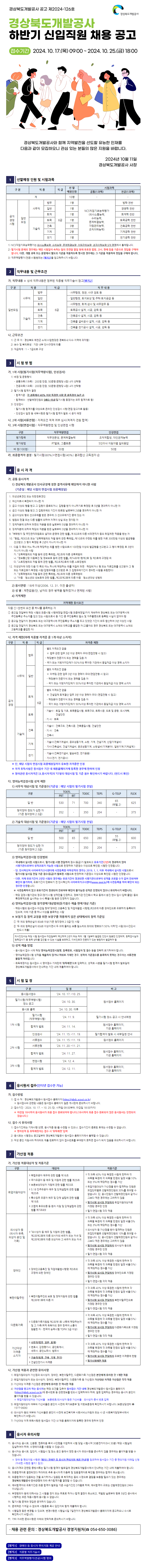 2024년 하반기 채용 공고문(경상북도개발공사).png