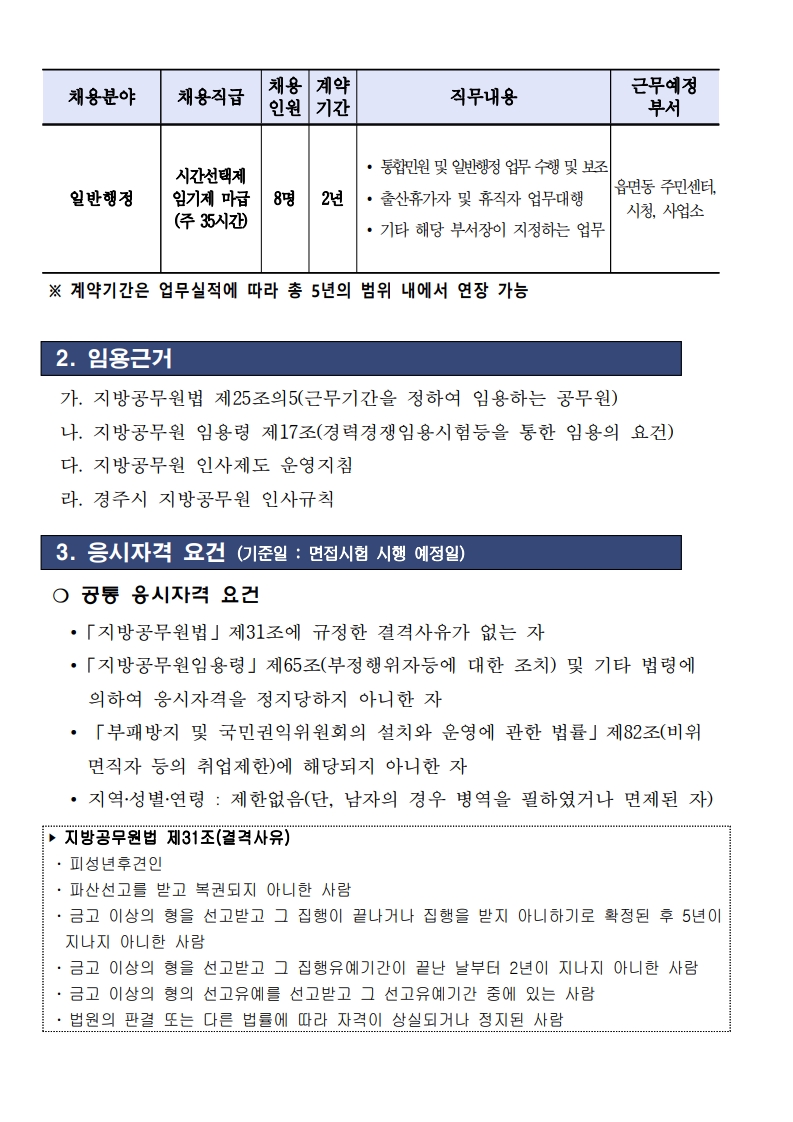 2025년 제2회 임기제 공무원 채용 계획(공고문)_2.jpg