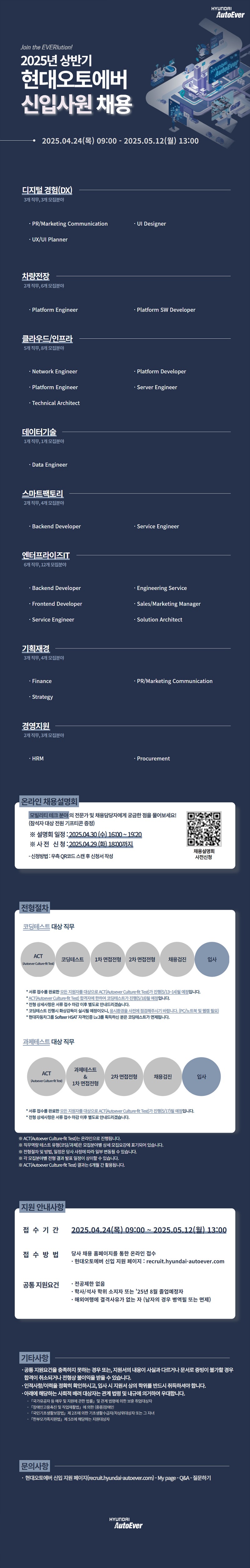 [현대오토에버] 2025년 상반기 신입사원 채용.jpg