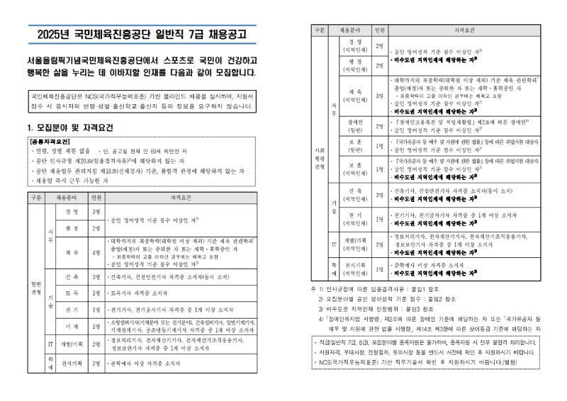 2025년 국민체육진흥공단 일반직 7급 채용공고_1.jpg