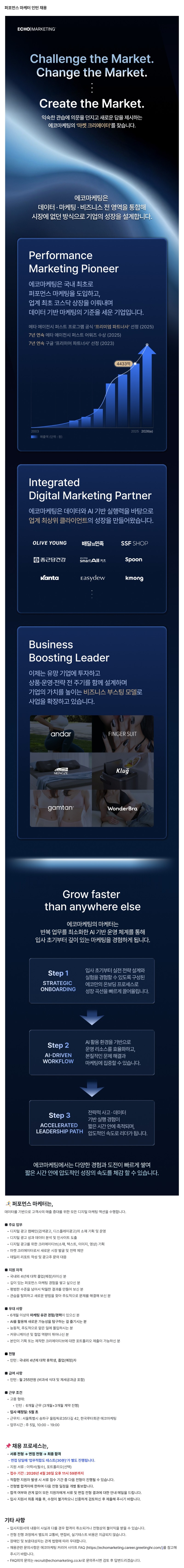 [에코마케팅] 퍼포먼스 마케터 인턴 채용.jpeg