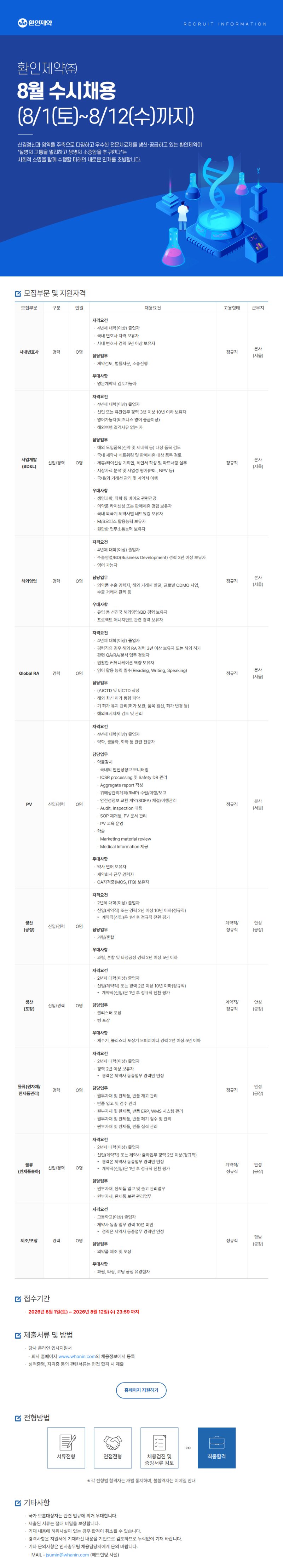 환인제약(주)_8월_수시채용.png