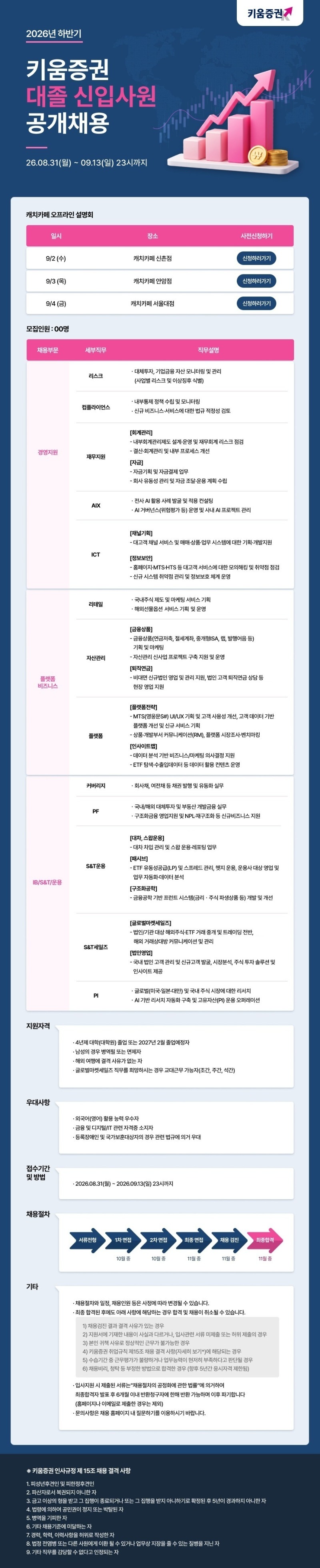 [키움증권] 2026년 하반기 대졸 신입사원 공개채용 설명회.jpg