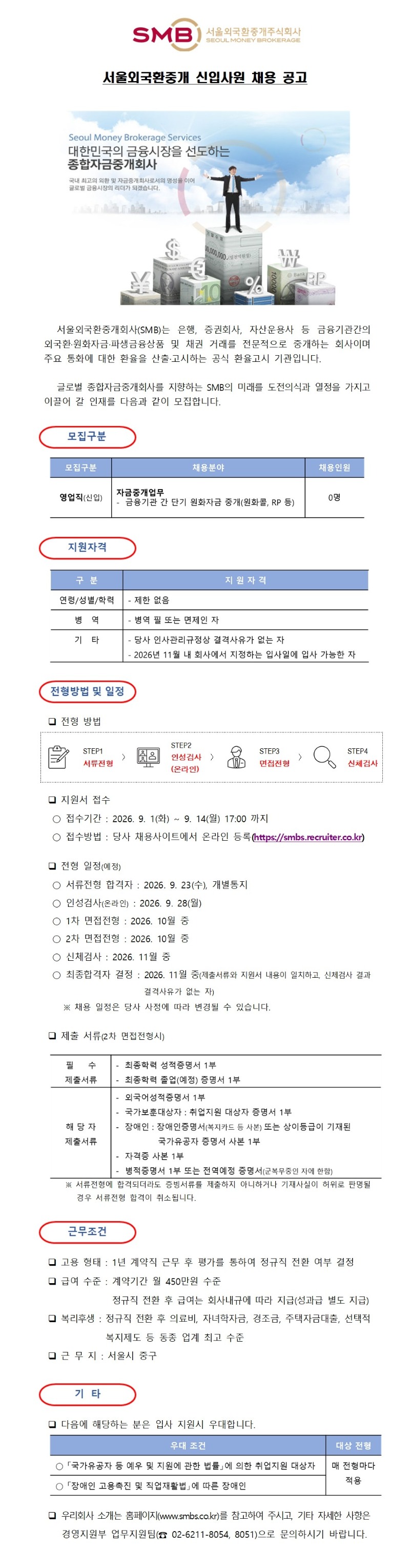 (서울외국환중개)2026년 신입직원 채용 공고문(1장).jpg